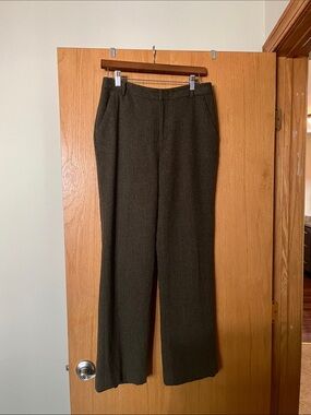 Vintage Chaps Wool Pants